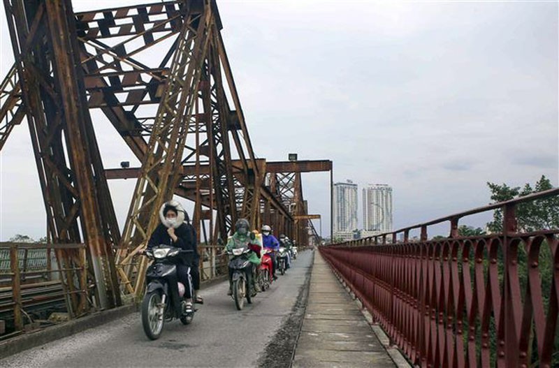 Ngày 13/1, Bắc Bộ rét về đêm và sáng, trưa chiều trời nắng