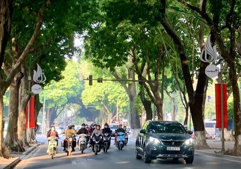 Ngày 8/1, Bắc Bộ sáng sương mù, trưa chiều trời nắng