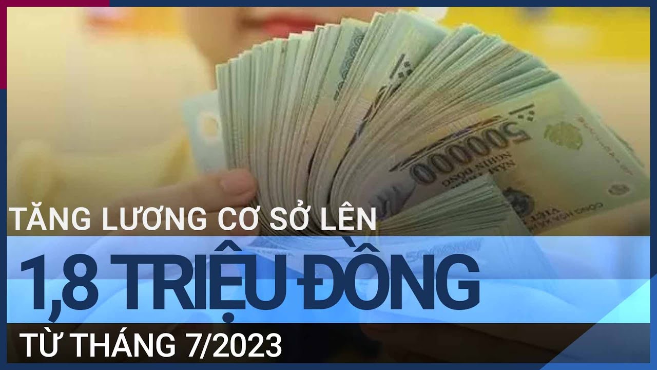 Bảng lương công chức áp dụng từ 1/7/2023