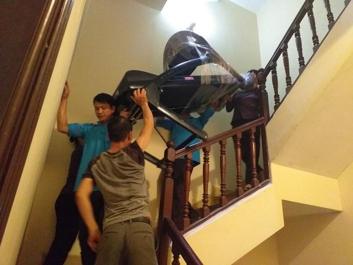 Dịch vụ chuyển nhà trọn gói Kiến Vàng uy tín, chất lượng, giá rẻ tại Hà Nội