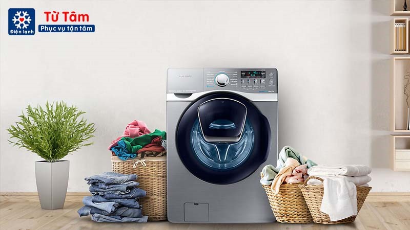Vì sao nhiều người yêu thích sửa máy giặt Điện lạnh Từ Tâm?
