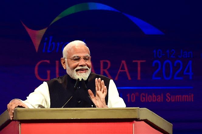 Thách thức với Ấn Độ trên đường trở thành siêu cường lớn thứ ba thế giới