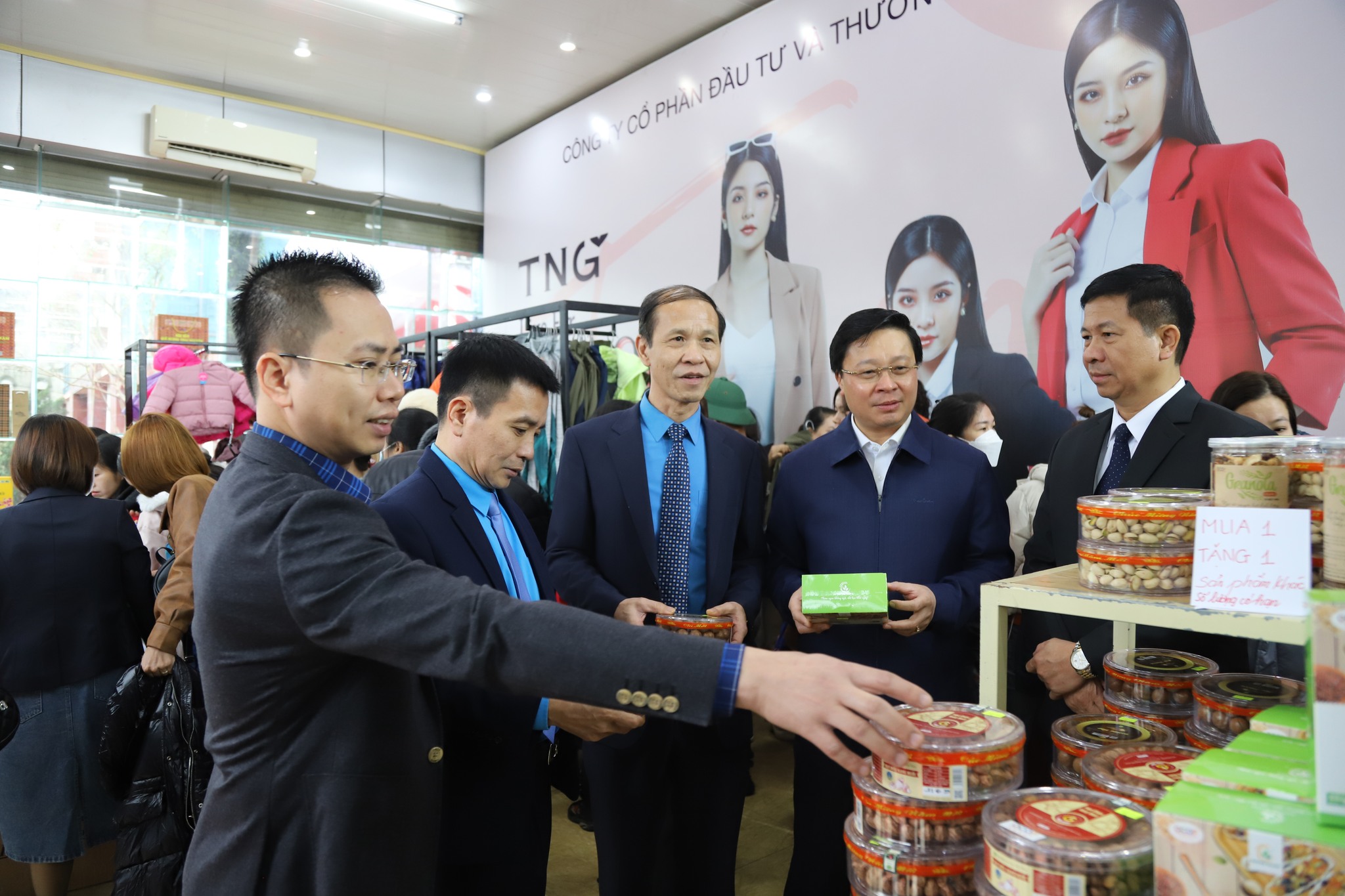 Sở Công Thương Thái Nguyên: Hỗ trợ thúc đẩy công nghiệp, thương mại phát triển