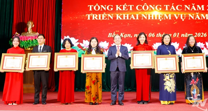 Phường Bắc Kạn phấn đấu tỷ lệ hộ nghèo theo chuẩn đa chiều giảm còn dưới 1%