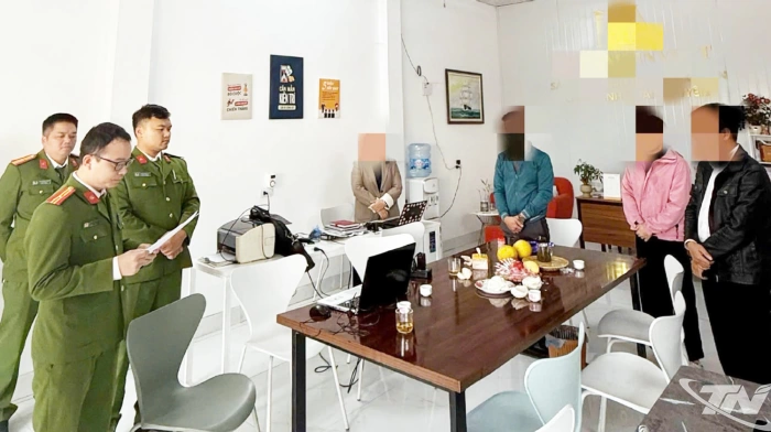 Tiếp tục điều tra mở rộng vụ án liên quan Dự án nhà ở xã hội Khu dân cư Đại Thắng