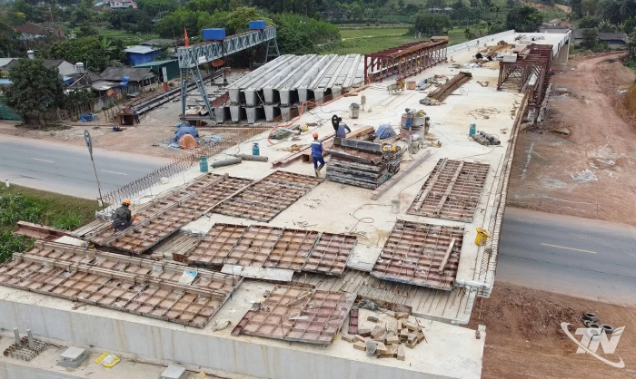 Thái Nguyên phấn đấu tỷ lệ đầu tư so với GRDP đạt 60%