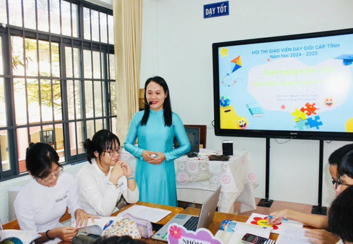 Quy định thẩm quyền tuyển dụng nhà giáo