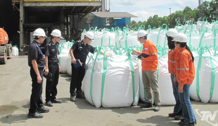 Thái Nguyên xếp thứ 6 cả nước về quy mô xuất khẩu