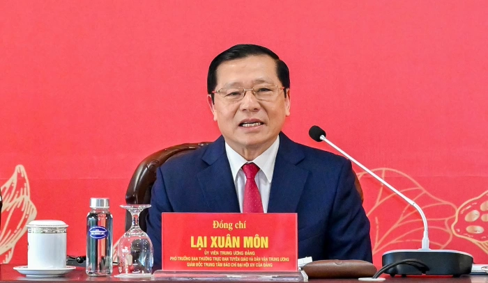 Bồi đắp niềm tin và khát vọng phát triển đất nước phồn vinh, văn minh, hạnh phúc