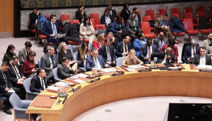 Hội đồng Bảo an Liên hợp quốc họp khẩn về tình hình Venezuela; Tổng thống Maduro bác bỏ mọi cáo buộc