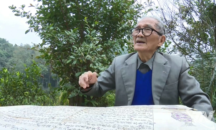 Tình thư một bức...