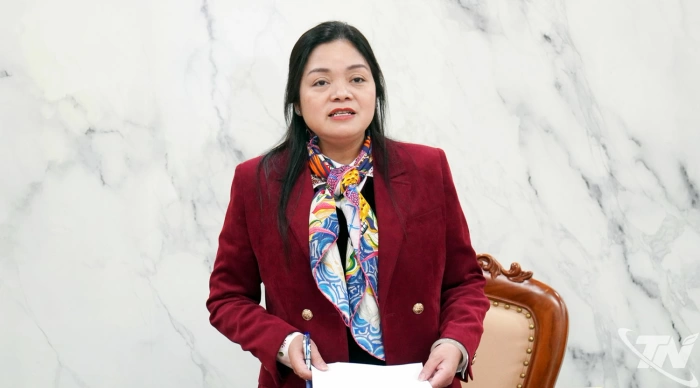 Nghiên cứu mô hình chuyển đổi số toàn diện ngành chè Thái Nguyên