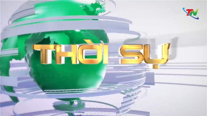 Chương trình thời sự Thái Nguyên tối 9-1