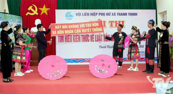 Trao quyền cho phụ nữ vùng cao