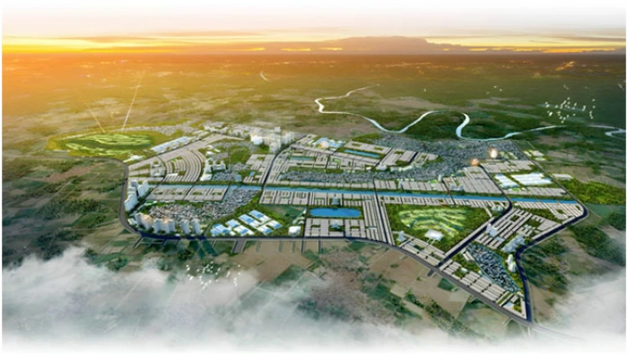 Tổng quan các phân khu chức năng tại Vinhomes Olympic