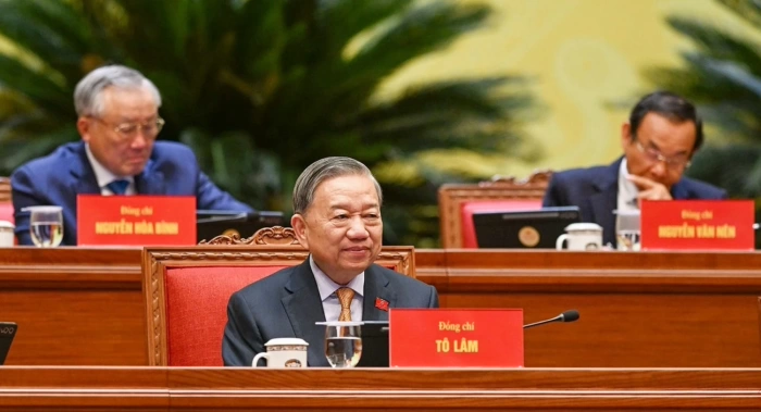 Biến khát vọng thành hiện thực, đưa đất nước tiến mạnh, tiến vững chắc trong kỷ nguyên mới