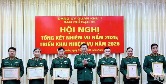 Lực lượng vũ trang Thái Nguyên vững vàng mặt trận tư tưởng