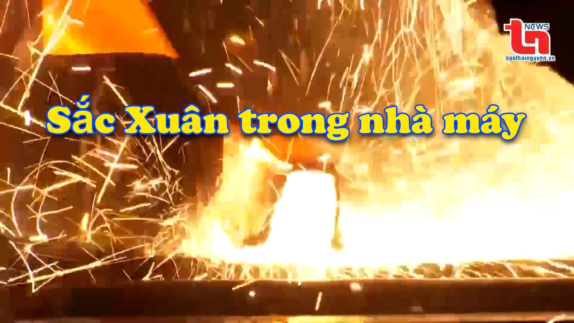Góc nhìn cuối tuần ngày 11/2/2024: Sắc Xuân trong nhà máy
