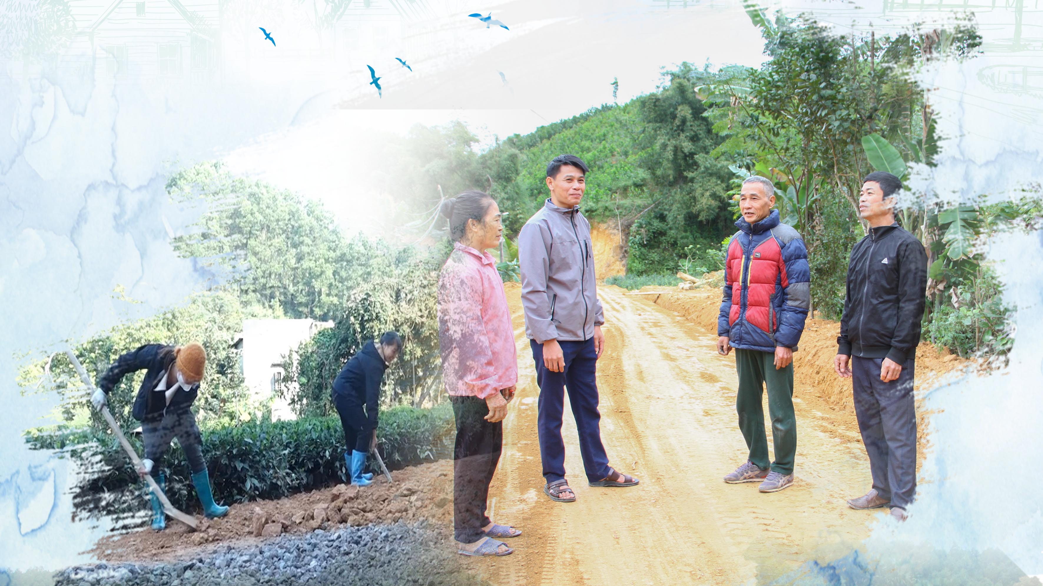 Chuyện hiến đất, "vẽ" đường ở Phú Đô