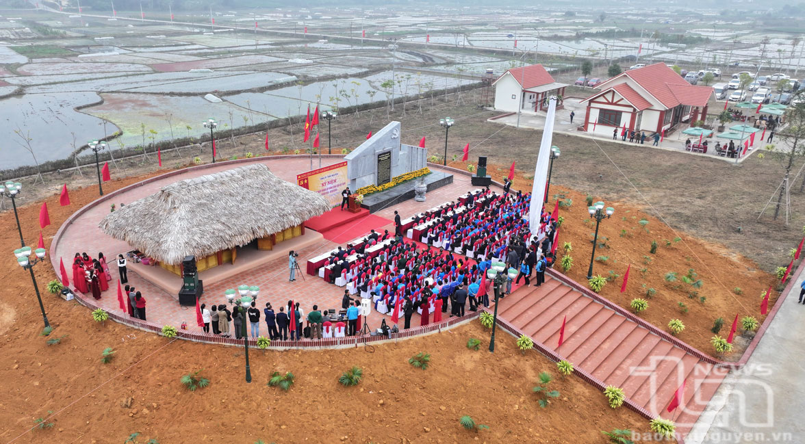 Từ ngọn lửa hồng cách mạng năm ấy