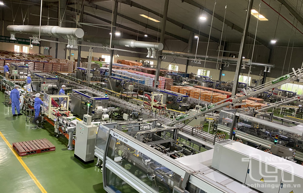 Tín hiệu tích cực trong thu ngân sách từ khu vực FDI