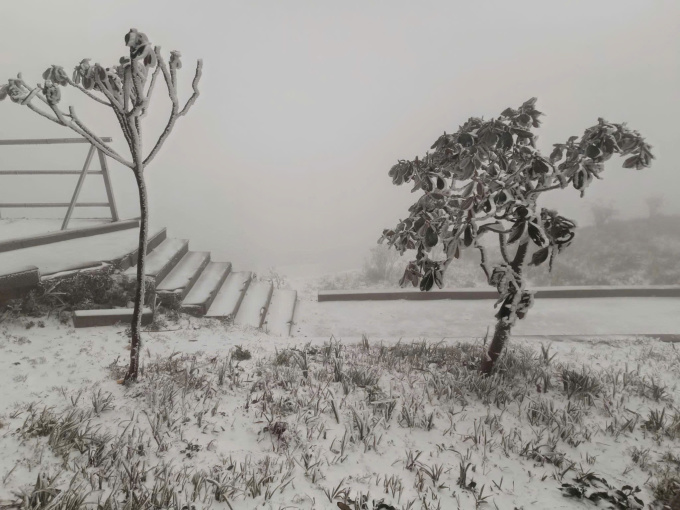 Không khí lạnh mạnh sắp tràn xuống miền Bắc