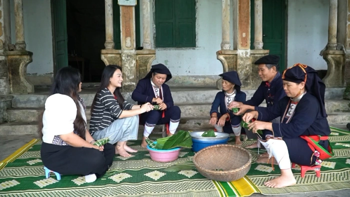 Giữ 'hồn' xuân nơi bản Dao