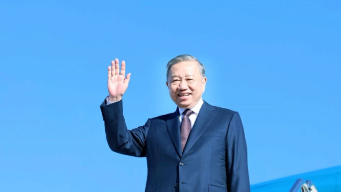 Tổng Bí thư Tô Lâm kết thúc chuyến tham dự Cuộc họp Khai mạc Hội đồng Hòa bình về Gaza tại Hoa Kỳ