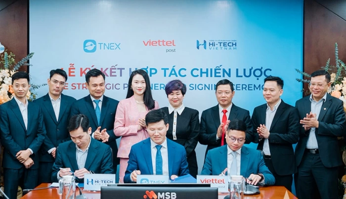Viettel Post tích hợp dịch vụ tài chính cho hộ kinh doanh trên nền tảng logistics