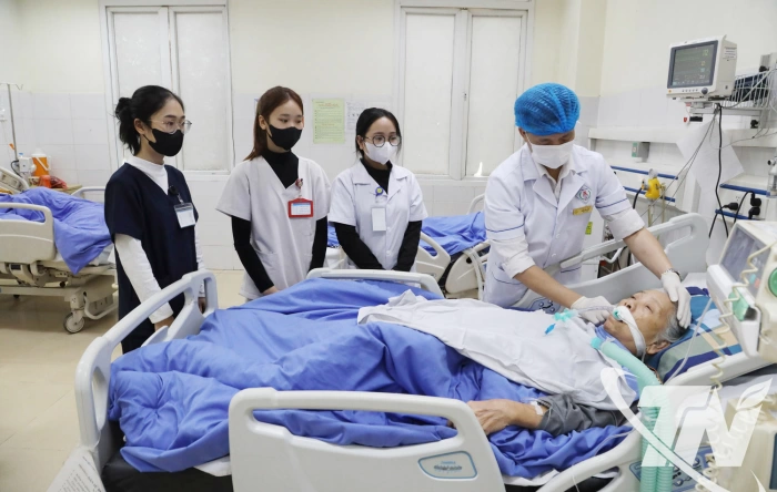 Những ca trực giữ Tết bình yên