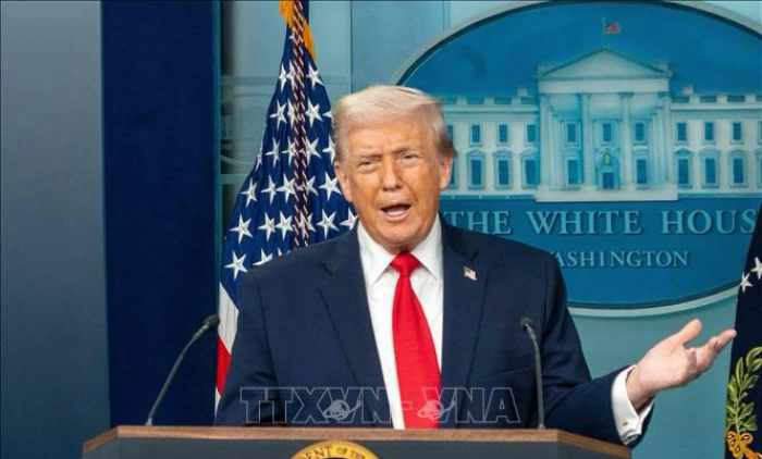 Mỹ cân nhắc chiến dịch quân sự nhiều tuần nhằm vào Iran