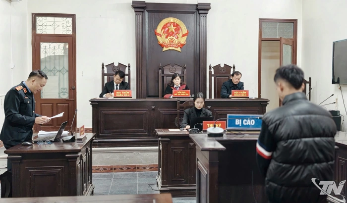 Xét xử nghiêm minh các vụ án hình sự