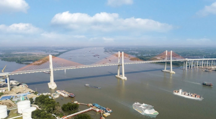 Khẳng định năng lực trên các công trình trọng điểm quốc gia