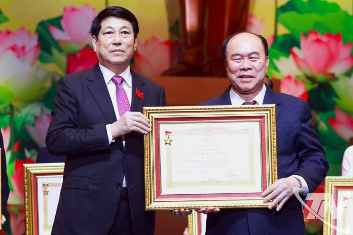 Công ty CP Đầu tư xây dựng và Khai thác khoáng sản Thăng Long: Dấu ấn trách nhiệm với cộng đồng