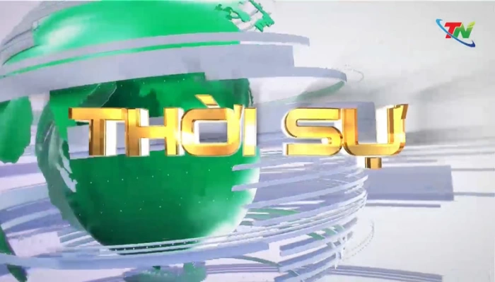 Chương trình thời sự Thái Nguyên tối 10-2
