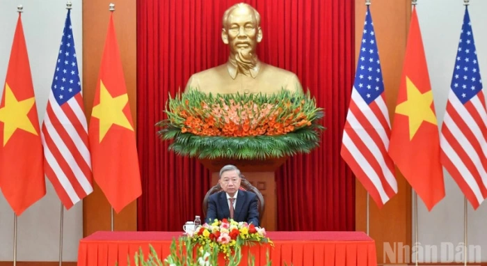 Tổng Bí thư Tô Lâm sẽ dự cuộc họp khai mạc Hội đồng Hòa bình về Gaza tại Hoa Kỳ