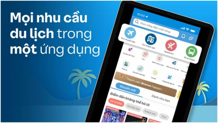 Traveloka và hệ thống ưu đãi dành cho thành viên Traveloka Priority