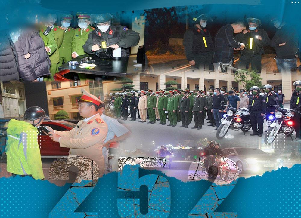 Tổ công tác đặc biệt 252 - Mũi nhọn trấn áp tội phạm