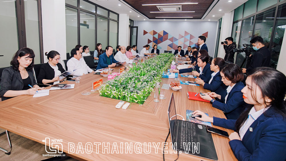 Nhân kỷ niệm 10 năm thành lập Hiệp hội Doanh nghiệp tỉnh (18/3/2013 - 18/3/2023): Hiệp hội Doanh nghiệp tỉnh: Hợp lực để vươn xa