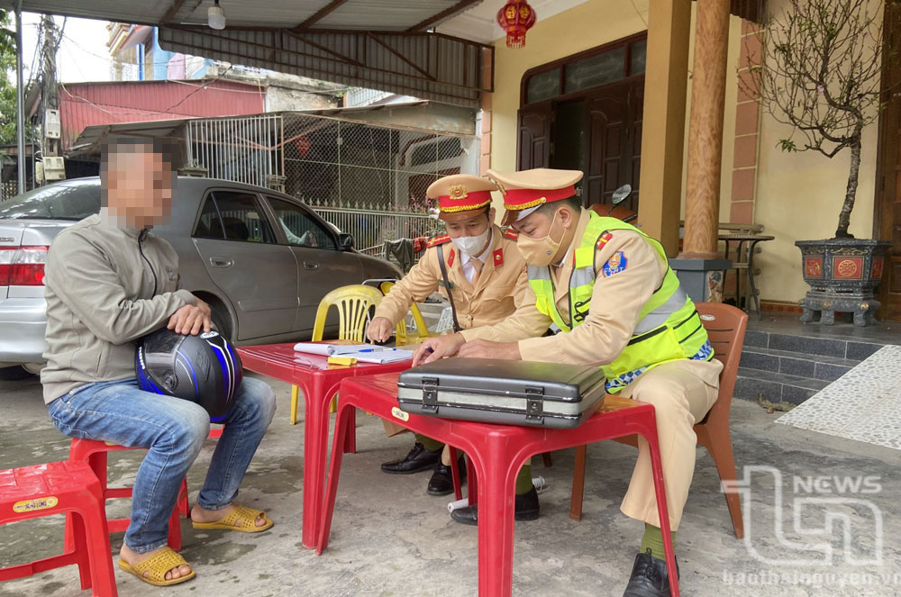 Võ Nhai: Tiếp tục "mạnh tay với ma men”