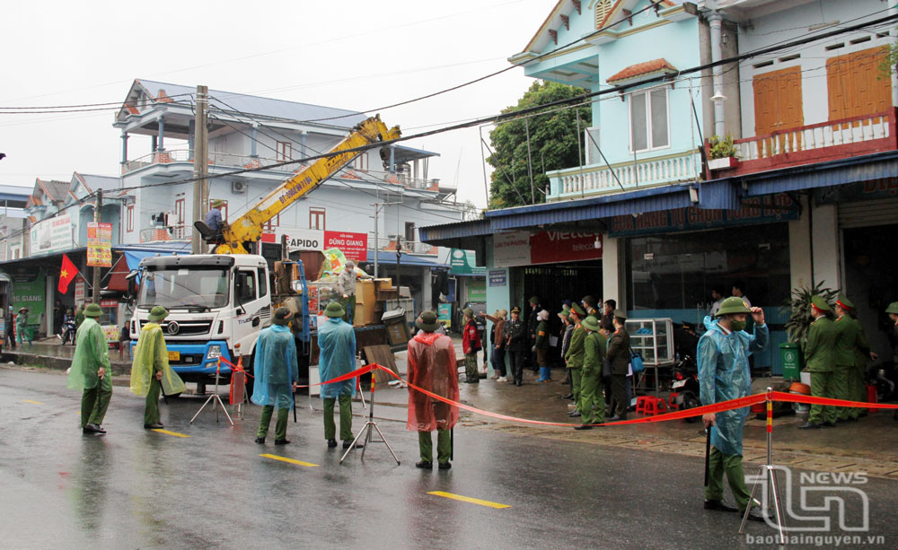Phát huy vai trò lãnh đạo của Đảng trong thi hành án dân sự ở Đại Từ