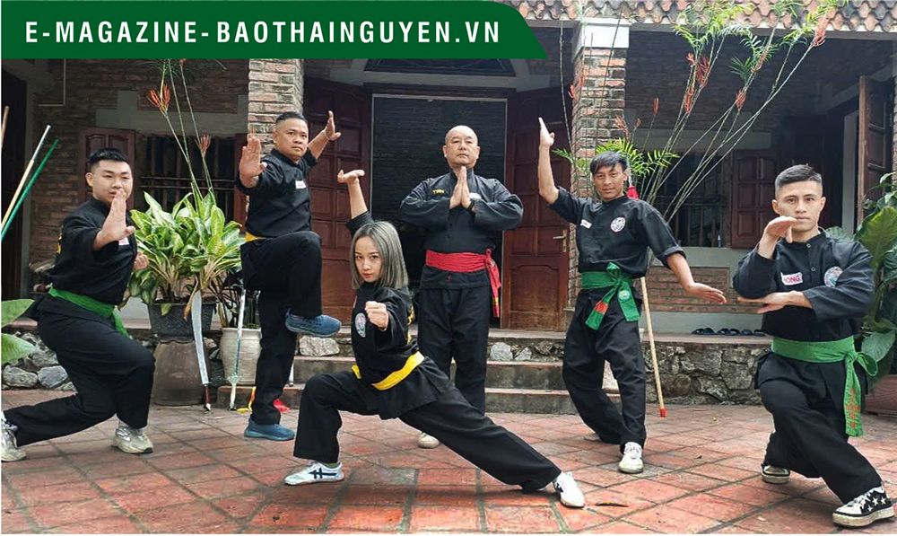 Y võ Bảo Lâm Đường và tinh thần văn hóa dân tộc