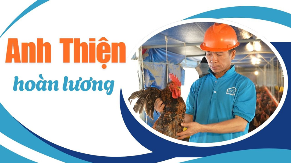 Anh Thiện hoàn lương