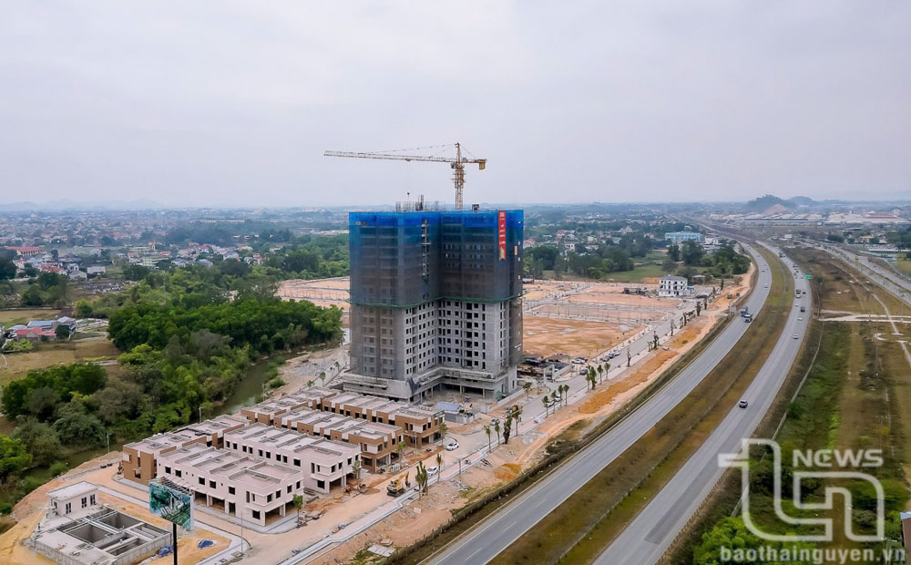 Góp phần giúp người lao động 'an cư lạc nghiệp'