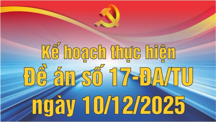 Kế hoạch thực hiện Đề án số 17-ĐA/TU về “Phát triển du lịch tỉnh Thái Nguyên giai đoạn 2026-2030” năm 2026