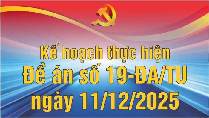 Kế hoạch thực hiện Đề án số 19-ĐA/TU về “Phát triển đô thị và hạ tầng thiết yếu tỉnh Thái Nguyên giai đoạn 2026-2030” năm 2026