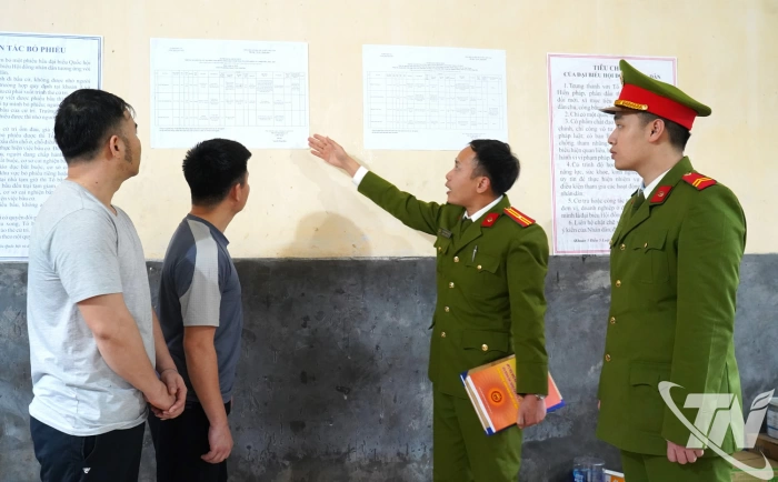 Bảo đảm quyền bầu cử cho người bị tạm giữ, tạm giam