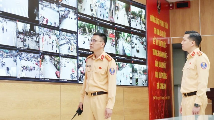 Ứng dụng trí tuệ nhân tạo trong điều hành giao thông