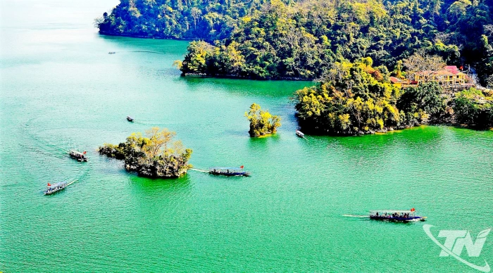 Thái Nguyên 'đánh thức' tiềm năng du lịch xanh