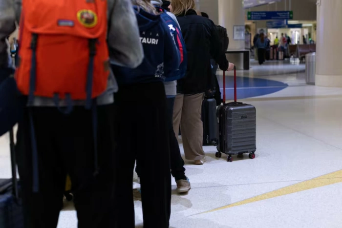 Hơn 12.500 chuyến bay tại Mỹ bị hủy hoặc trì hoãn do bão lớn